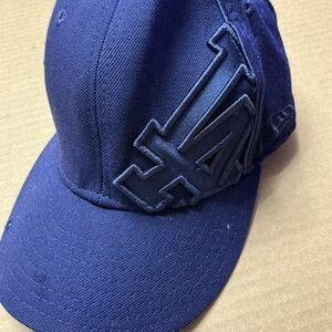 LA Dodgers classic Blue Baseball Cap